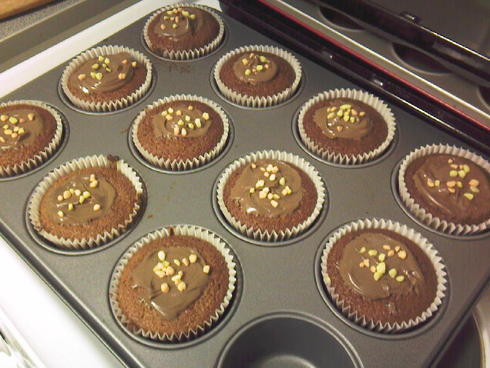 Cupcakes! Cupcakes!