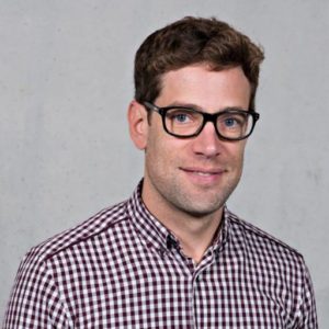 Luis Oliveira - portrait